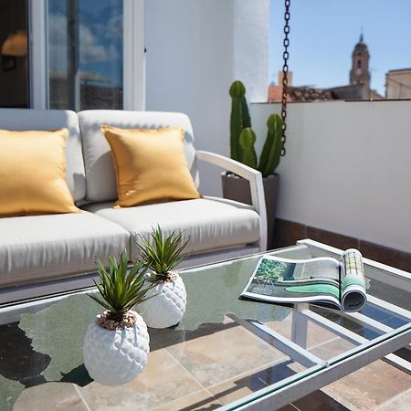 Ferienwohnung Inmalaga Penthouse Padilla Exterior foto