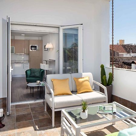 Ferienwohnung Inmalaga Penthouse Padilla Exterior foto